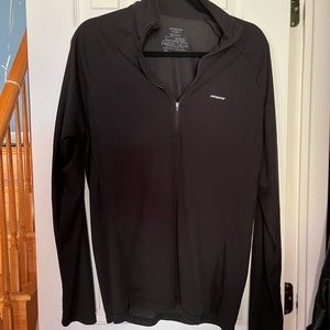 Patagonia Quarter Zip Capilene 2